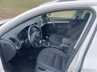 Škoda octavia 2 facelift - 8