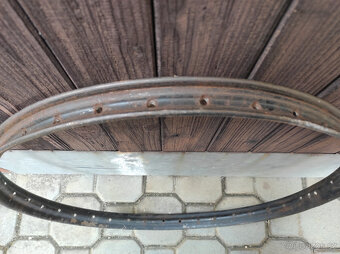 přední kolo Sachs 98 - 8