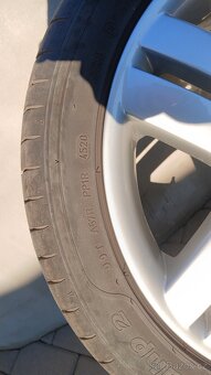 Vw long beach 17" - 8