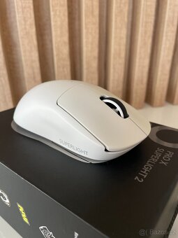 Logitech G PRO X Superlight 2 White - 8