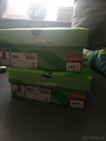 Úžasné teploučké botičky vel. 22 a 25 - 8