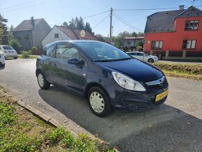 Opel Corsa 1.0 44kw klima - 8