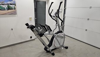 Kettler Skylon 3 eliptický trenažer - 8