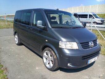 VW Multivan T5 2.5 TDI 96kW - 8