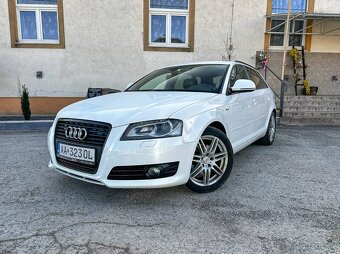 Audi A3 1.4 TFSI Ambiente 92kW - 8
