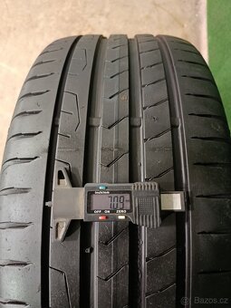 4ks letni 235/45/18 continental - 8