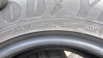 Letní pneu 215/65/16 Good Year - 8