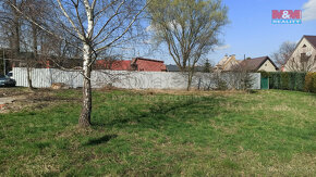 Prodej pozemku k bydlení, 803 m², Orlová, ul. Lipová - 8