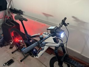 Haibike Xduro Allmtn 5.0 Flyon r.2020 - 8