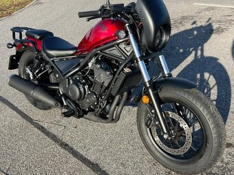 Honda CMX 500 Rebel 946 km - 8