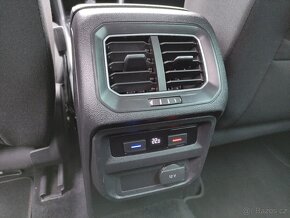 VW Tiguan DSG R Line LED WEBASTO HUD NAVI TAŽNÉ - 8