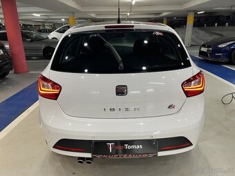 Seat Ibiza  FR 1.4 TSI 110KW, 2013, DSG, DOKONALÁ KRÁSA - 8