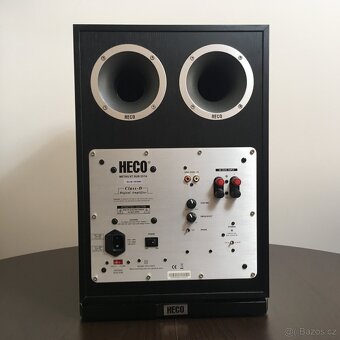 Aktivní subwoofer HECO Metas XT Sub 251A 300 W - 8