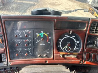 Scania 143H,V8,Manuál,Retarder - 8