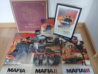 Mafia Definitive Edition sběratelské předměty - 8