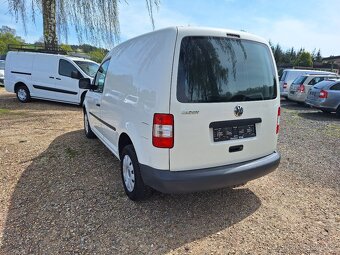 VW Caddy 2.0Sdi   RV.2009 - 8