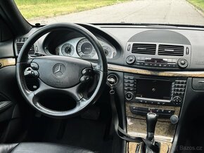 Mercedes-Benz W211 AVANTGARDE E280 CDI 4Matic - 8