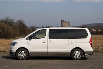 Hyundai H1 H-1 2.5 CRDi VGT E6 Tour A/T - 8