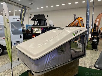 Autostan ROOFTENT - Vyrobeno v ČR - 8
