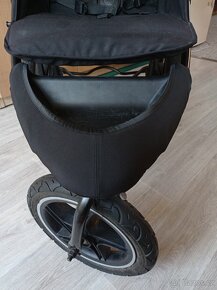 Chránič předního plastu Hauck,Thule, Baby Jogger ceny OD - 8
