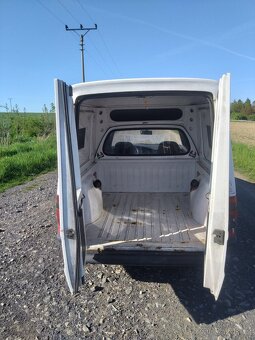 Felicia Pickup 1.9D - 8
