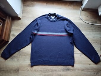 pánské svetry Tommy Hilfiger XL/XXL - 8
