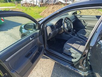 Volkswagen golf 5 variant - 8