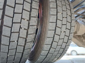 Mercedes-Benz ATEGO, 12TUN, NATAHOVACÍ SÍLA HÁKU 5 TUN - 8