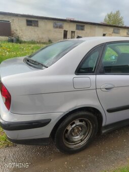 Citroën C5 2.0 HDI 80kw - 8