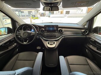 Mercedes-Benz V300d 4Matic Extralang AMG SK auto - 8