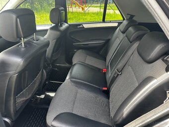 Mercedes ML 320 CDI, W164, 4Matic , rok 2007 - 8