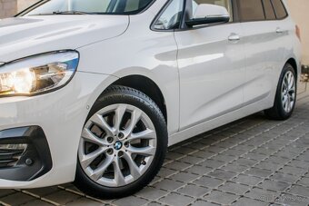 BMW Rad 2 Gran Tourer 218d - 8