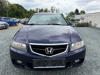 Honda Accord 2.4i -VTEC MANUÁL - 8