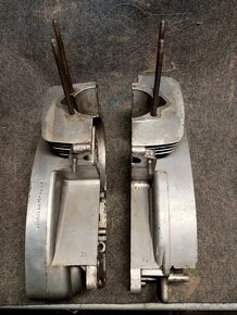 ČZ 175/477 - motor - 8