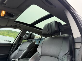 BMW 535d GT xDrive LED NAVI KAMERA WEBASTO TAŽNÉ - 8