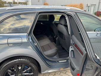 Audi A4 B8 3.0 TDI 176KW / Allroad Quattro / LED,NAVi ⭐ - 8