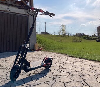 Kugoo Kirin m4 Pro 18 Ah - 8