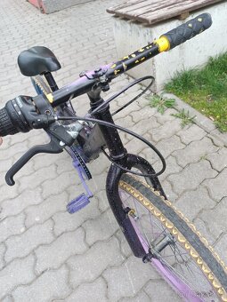 Dětské kolo 24 - 8