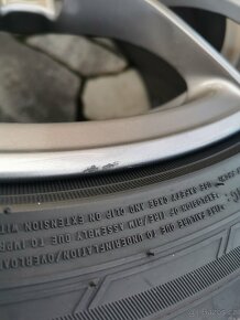 Origo alu kola BMW styling 513 18" - 8