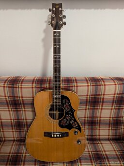Prodam kytaru Yamaha FG 450 E - 8