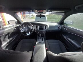 Prodám Dodge Charger 3.6 V6 - 8