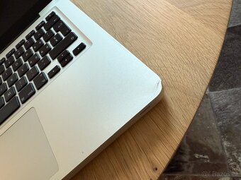 Apple MacBook Pro 13,3", model A1278, 1TB - 8