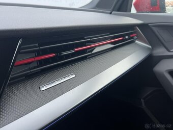 Audi RS 3 NOVÉ294kwHeadUpB&O, 22 km, cena s DPH - 8
