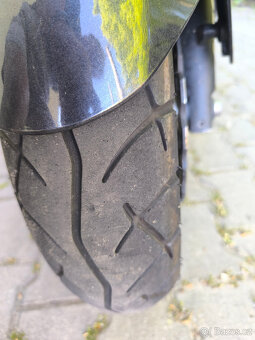 Kymco Xciting 500i - 8