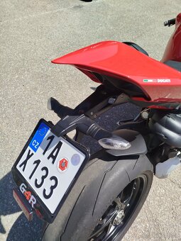 Ducati Panigale V4, POUZE 1 121 KM, NOVÁ V ČR, STAV NOVÉ - 8