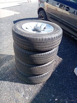 Suzuki Jimny 5x139,7 vč. pneu. 205/70 R 15 - 8