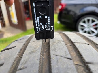Alu kola X-TREM 19" Octavia III RS včetně pneu. - 8