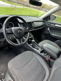 Škoda Kodiaq 2.0 TDI - 8