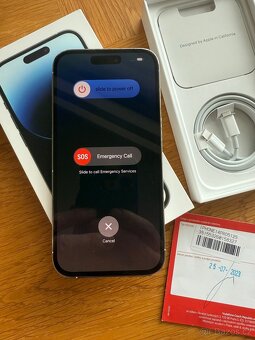 iPhone 14 Pro 512 GB – Bílý - 8