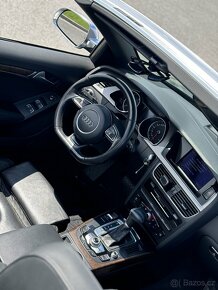 Audi A5 cabrio 2.0 TDI 130kw S-line - 8